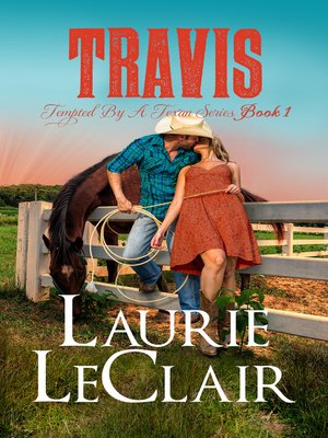 cover image of Travis (Book 1--Tempted by a Texan Series)